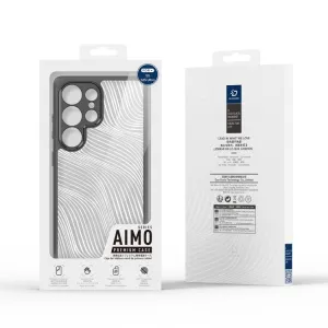 DUX AIMO Ochranný kryt pre Samsung Galaxy S25 Ultra 5G čierny