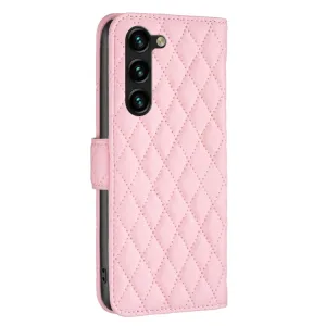 LATTICE Ochranné puzdro pre Samsung Galaxy S25+ 5G ružové