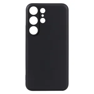 TPU Ochranný kryt pre Samsung Galaxy S25 Ultra 5G čierny
