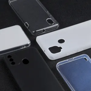 TPU Ochranný kryt pre Samsung Galaxy S25 Ultra 5G čierny