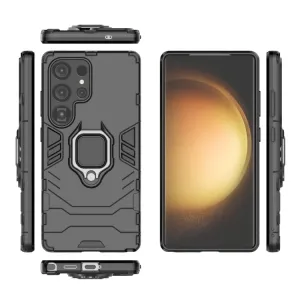 STRONG Ochranný kryt Samsung Galaxy S25 Ultra 5G čierny
