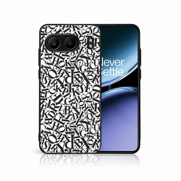 MY ART Ochranný kryt pre OnePlus Nord 4 5G ABCD (166)