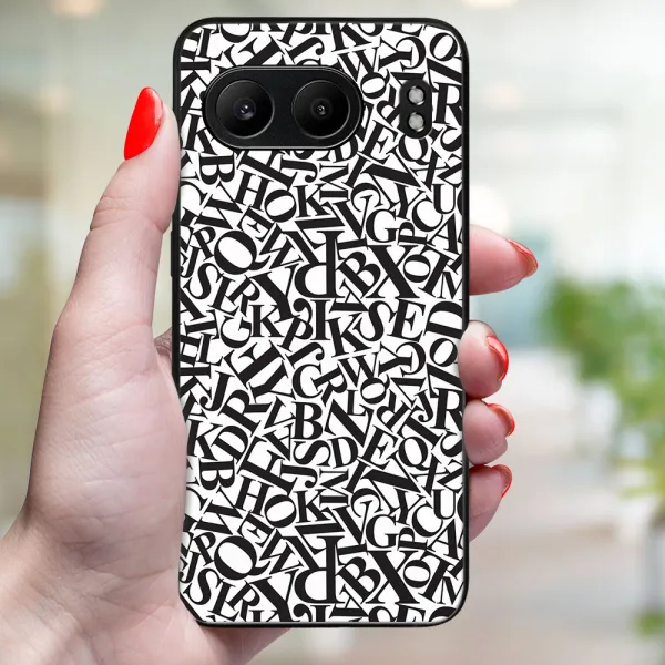 MY ART Ochranný kryt pre OnePlus Nord 4 5G ABCD (166)