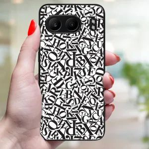 MY ART Ochranný kryt pre OnePlus Nord 4 5G ABCD (166)