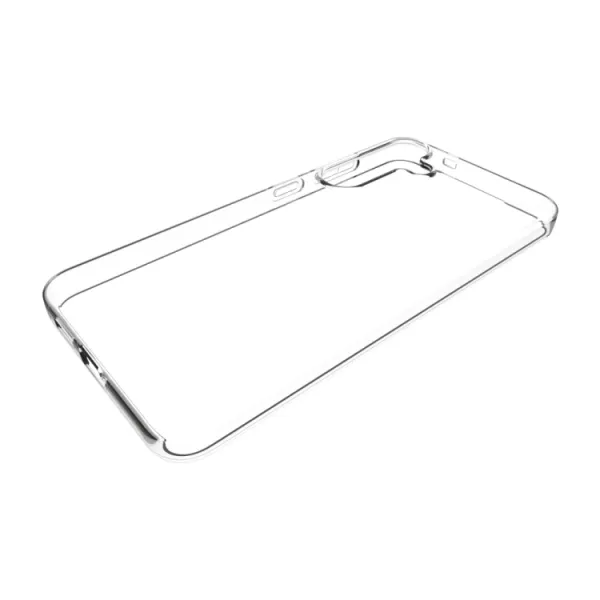 TPU Ochranný kryt pre Samsung Galaxy S25+ 5G priehľadný