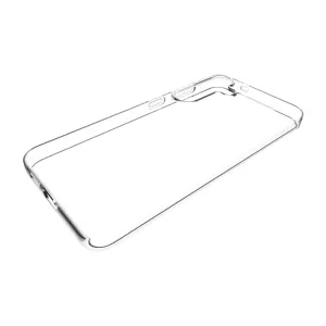 TPU Ochranný kryt pre Samsung Galaxy S25+ 5G priehľadný
