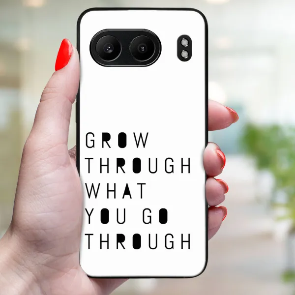 MY ART Ochranný kryt pre OnePlus Nord 4 5G GROW (170)