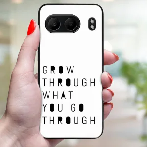 MY ART Ochranný kryt pre OnePlus Nord 4 5G GROW (170)