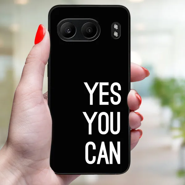 MY ART Ochranný kryt pre OnePlus Nord 4 5G YOU CAN (171)