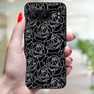 MY ART Ochranný kryt pre OnePlus Nord 4 5G ROSES (172)