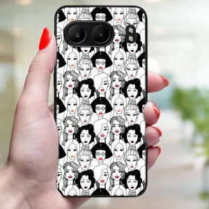 MY ART Ochranný kryt pre OnePlus Nord 4 5G LIPSTICK (174)