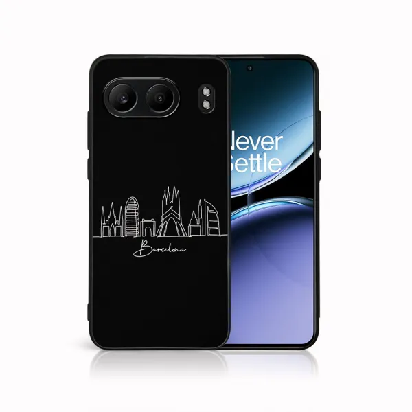 MY ART Ochranný kryt pre OnePlus Nord 4 5G BARCELONA (213)