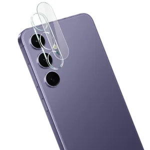 IMAK FULL COVER Sklo pre fotoaparát Samsung Galaxy S25+ 5G TRANSPARENT