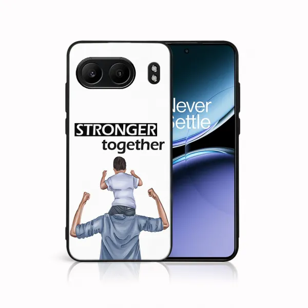 MY ART Ochranný kryt pre OnePlus Nord 4 5G DADDY (116)