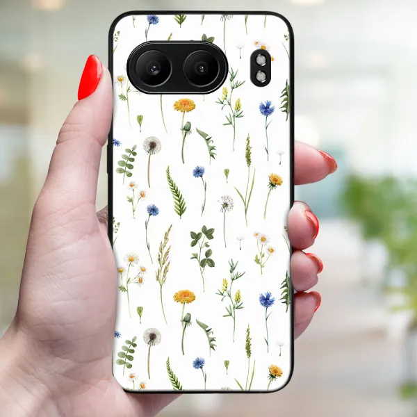 MY ART Ochranný kryt pre OnePlus Nord 4 5G WILDFLOWER (153)