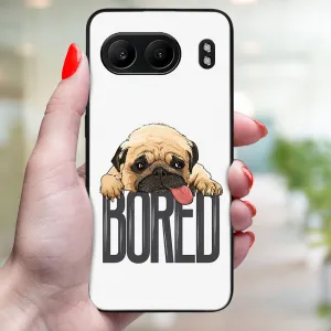 MY ART Ochranný kryt pre OnePlus Nord 4 5G BORED (178)