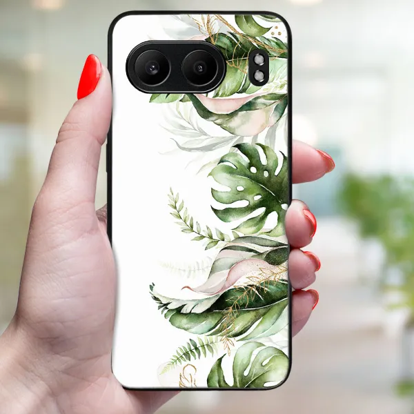 MY ART Ochranný kryt pre OnePlus Nord 4 5G TROPICAL (154)