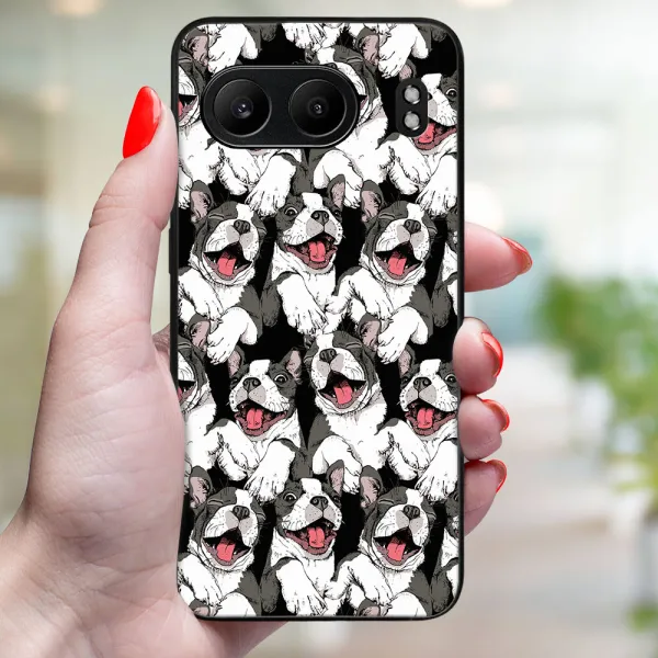 MY ART Ochranný kryt pre OnePlus Nord 4 5G DOG (179)