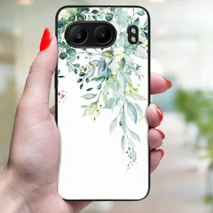MY ART Ochranný kryt pre OnePlus Nord 4 5G GREENERY (155)