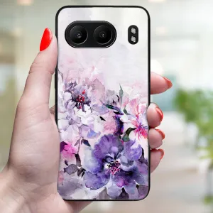MY ART Ochranný kryt pre OnePlus Nord 4 5G PEONIES (156)