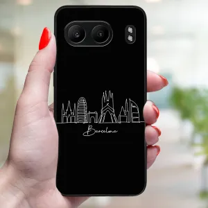 MY ART Ochranný kryt pre OnePlus Nord 4 5G BARCELONA (213)