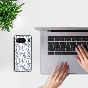 MY ART Ochranný kryt pre OnePlus Nord 4 5G LAVENDER (157)