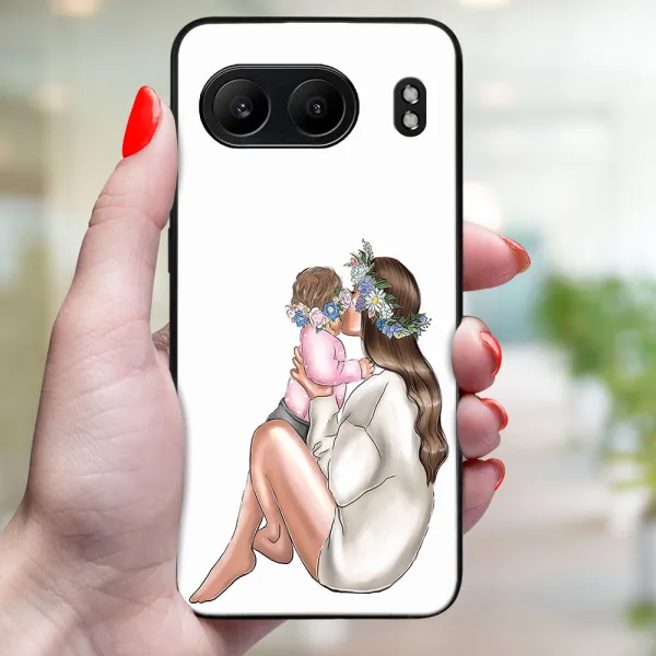 MY ART Ochranný kryt pre OnePlus Nord 4 5G BABY GIRL (111)