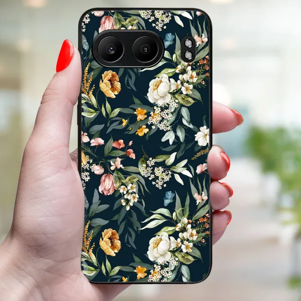 MY ART Ochranný kryt pre OnePlus Nord 4 5G FLORAL (158)