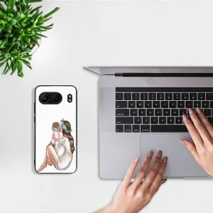MY ART Ochranný kryt pre OnePlus Nord 4 5G BABY GIRL (111)
