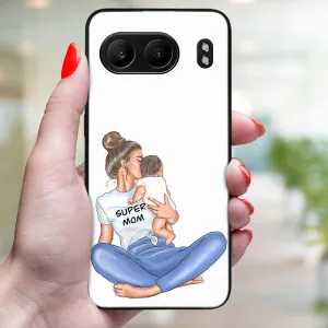 MY ART Ochranný kryt pre OnePlus Nord 4 5G SUPERMOM (112)