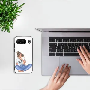 MY ART Ochranný kryt pre OnePlus Nord 4 5G SUPERMOM (112)