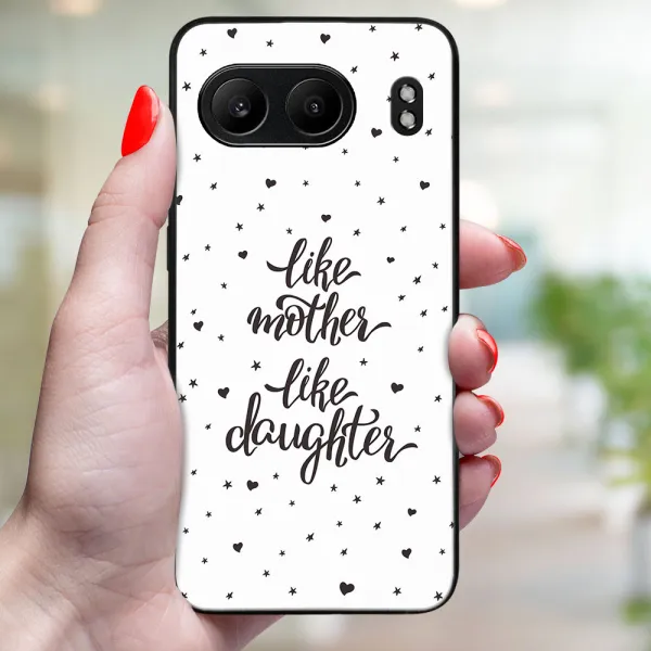 MY ART Ochranný kryt pre OnePlus Nord 4 5G LIKE MOTHER (113)