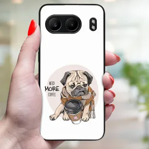 MY ART Ochranný kryt pre OnePlus Nord 4 5G MORE COFFEE (184)