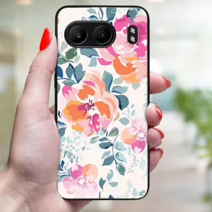 MY ART Ochranný kryt pre OnePlus Nord 4 5G BLOSSOM (160)