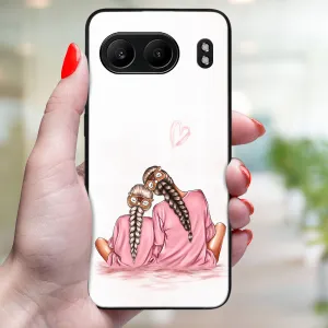 MY ART Ochranný kryt pre OnePlus Nord 4 5G DAUGHTER (114)