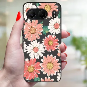 MY ART Ochranný kryt pre OnePlus Nord 4 5G DAISY (161)