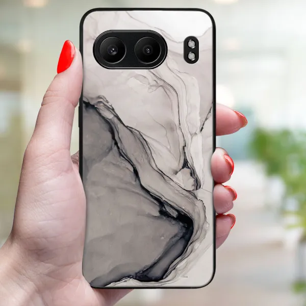 MY ART Ochranný kryt pre OnePlus Nord 4 5G BLACK INK (146)