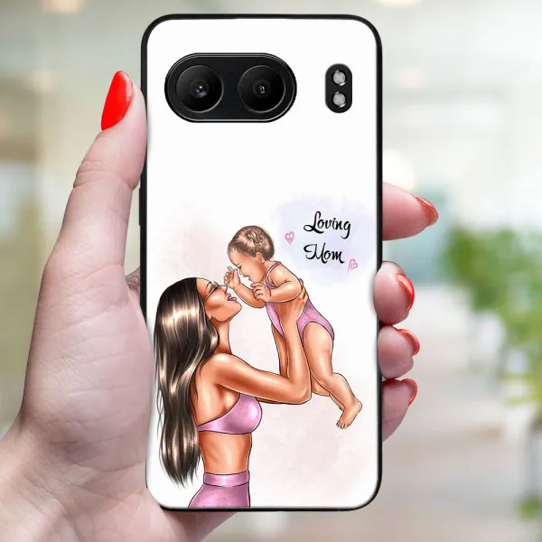 MY ART Ochranný kryt pre OnePlus Nord 4 5G LOVING MOM (115)