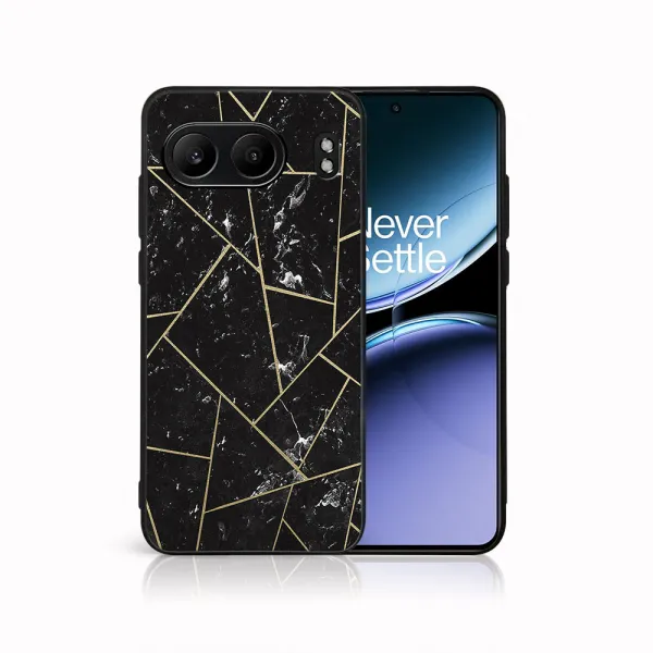MY ART Ochranný kryt pre OnePlus Nord 4 5G POLYGONAL (150)