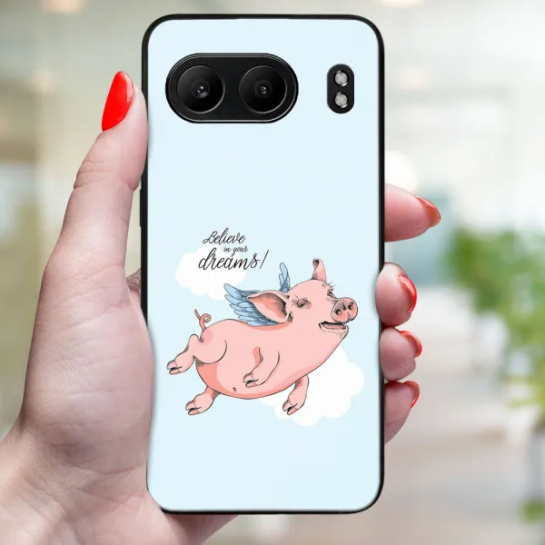 MY ART Ochranný kryt pre OnePlus Nord 4 5G PIG (186)