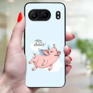 MY ART Ochranný kryt pre OnePlus Nord 4 5G PIG (186)