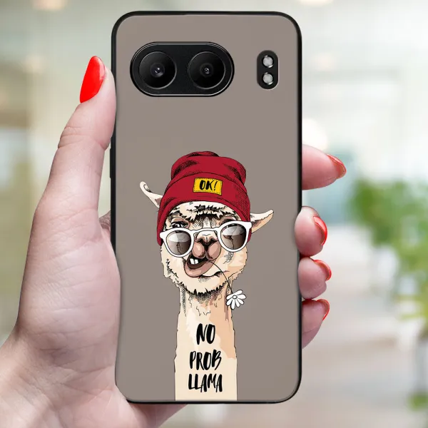 MY ART Ochranný kryt pre OnePlus Nord 4 5G PROBLLAMA (187)