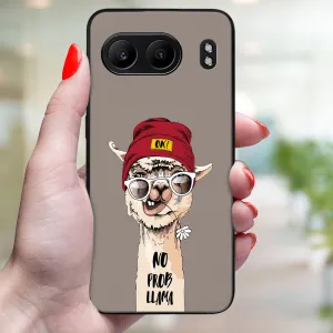MY ART Ochranný kryt pre OnePlus Nord 4 5G PROBLLAMA (187)