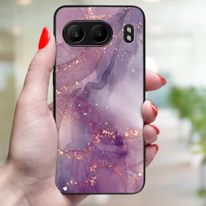 MY ART Ochranný kryt pre OnePlus Nord 4 5G PURPLE (148)