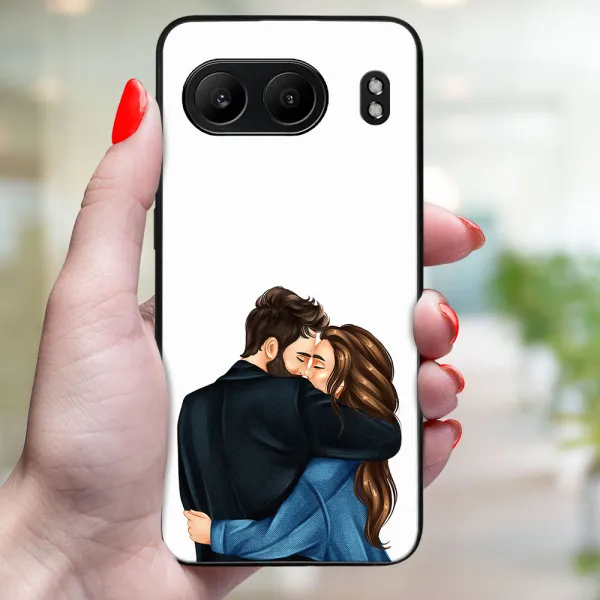 MY ART Ochranný kryt pre OnePlus Nord 4 5G COUPLE (117)