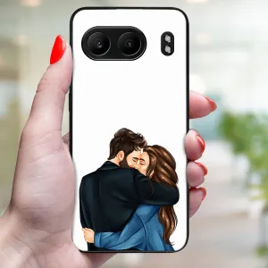 MY ART Ochranný kryt pre OnePlus Nord 4 5G COUPLE (117)