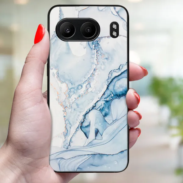 MY ART Ochranný kryt pre OnePlus Nord 4 5G LIGHT BLUE (149)