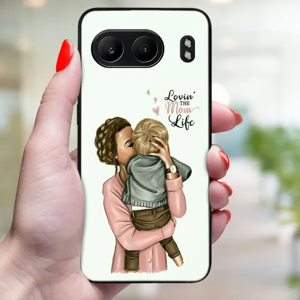 MY ART Ochranný kryt pre OnePlus Nord 4 5G MOM LIFE (118)