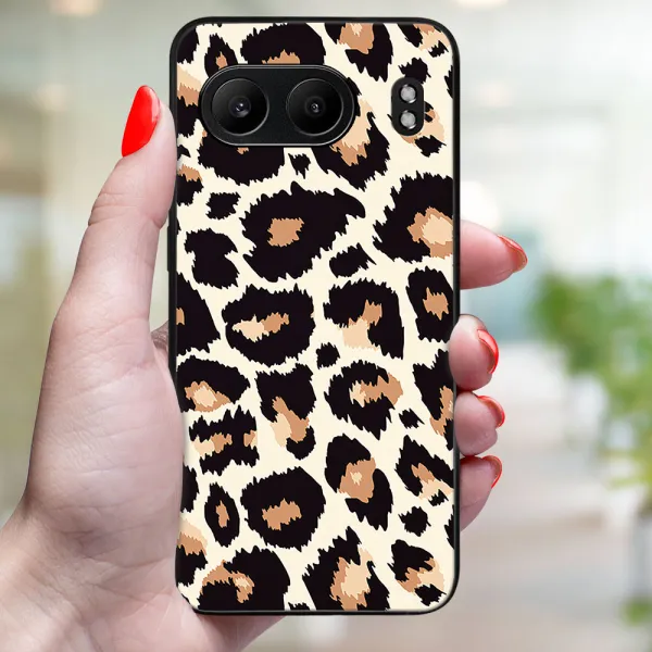 MY ART Ochranný kryt pre OnePlus Nord 4 5G LEOPARD PRINT (238)