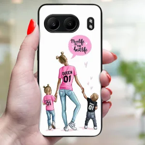 MY ART Ochranný kryt pre OnePlus Nord 4 5G MOM (119)